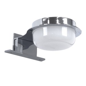 glo-60402-60402_2 GLOBOSTAR® KIARA 60402 ΜΟΝΤΕΡΝΟ ΦΩΤΙΣΤΙΚΟ ΤΟΙΧΟΥ - ΑΠΛΙΚΑ ΚΑΘΡΕΠΤΗ ΜΠΑΝΙΟΥ ΜΕ 3 ΤΡΟΠΟΥΣ ΤΟ