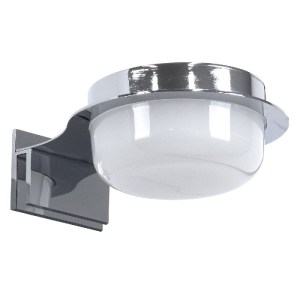 glo-60402-60402_3 GLOBOSTAR® KIARA 60402 ΜΟΝΤΕΡΝΟ ΦΩΤΙΣΤΙΚΟ ΤΟΙΧΟΥ - ΑΠΛΙΚΑ ΚΑΘΡΕΠΤΗ ΜΠΑΝΙΟΥ ΜΕ 3 ΤΡΟΠΟΥΣ ΤΟ