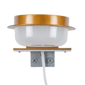 glo-60403-60403_5 GLOBOSTAR® KIARA 60403 ΜΟΝΤΕΡΝΟ ΦΩΤΙΣΤΙΚΟ ΤΟΙΧΟΥ - ΑΠΛΙΚΑ ΚΑΘΡΕΠΤΗ ΜΠΑΝΙΟΥ ΜΕ 3 ΤΡΟΠΟΥΣ ΤΟ