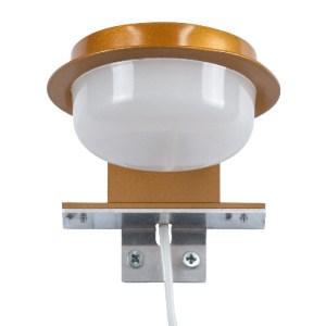glo-60403-60403_6 GLOBOSTAR® KIARA 60403 ΜΟΝΤΕΡΝΟ ΦΩΤΙΣΤΙΚΟ ΤΟΙΧΟΥ - ΑΠΛΙΚΑ ΚΑΘΡΕΠΤΗ ΜΠΑΝΙΟΥ ΜΕ 3 ΤΡΟΠΟΥΣ ΤΟ