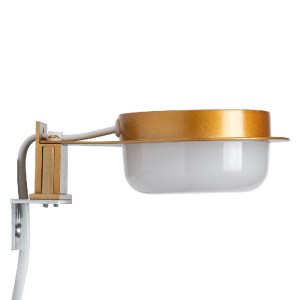glo-60403-60403_7 GLOBOSTAR® KIARA 60403 ΜΟΝΤΕΡΝΟ ΦΩΤΙΣΤΙΚΟ ΤΟΙΧΟΥ - ΑΠΛΙΚΑ ΚΑΘΡΕΠΤΗ ΜΠΑΝΙΟΥ ΜΕ 3 ΤΡΟΠΟΥΣ ΤΟ