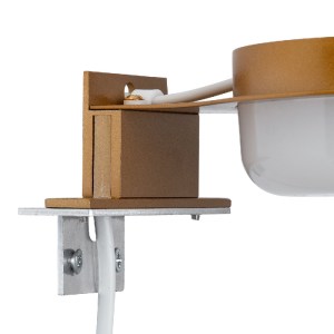 glo-60403-60403_8 GLOBOSTAR® KIARA 60403 ΜΟΝΤΕΡΝΟ ΦΩΤΙΣΤΙΚΟ ΤΟΙΧΟΥ - ΑΠΛΙΚΑ ΚΑΘΡΕΠΤΗ ΜΠΑΝΙΟΥ ΜΕ 3 ΤΡΟΠΟΥΣ ΤΟ