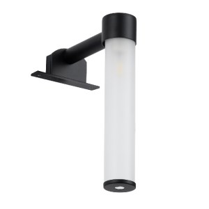 glo-60404-60404_2 GLOBOSTAR® ELSA 60404 ΜΟΝΤΕΡΝΟ ΦΩΤΙΣΤΙΚΟ ΤΟΙΧΟΥ - ΑΠΛΙΚΑ ΚΑΘΡΕΠΤΗ ΜΠΑΝΙΟΥ - ΠΙΝΑΚΑ 1 X G9 