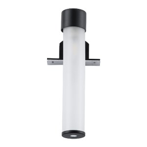 glo-60404-60404_6 GLOBOSTAR® ELSA 60404 ΜΟΝΤΕΡΝΟ ΦΩΤΙΣΤΙΚΟ ΤΟΙΧΟΥ - ΑΠΛΙΚΑ ΚΑΘΡΕΠΤΗ ΜΠΑΝΙΟΥ - ΠΙΝΑΚΑ 1 X G9 