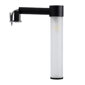 glo-60404-60404_7 GLOBOSTAR® ELSA 60404 ΜΟΝΤΕΡΝΟ ΦΩΤΙΣΤΙΚΟ ΤΟΙΧΟΥ - ΑΠΛΙΚΑ ΚΑΘΡΕΠΤΗ ΜΠΑΝΙΟΥ - ΠΙΝΑΚΑ 1 X G9 