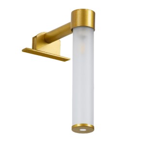 glo-60405-60405_2 GLOBOSTAR® ELSA 60405 ΜΟΝΤΕΡΝΟ ΦΩΤΙΣΤΙΚΟ ΤΟΙΧΟΥ - ΑΠΛΙΚΑ ΚΑΘΡΕΠΤΗ ΜΠΑΝΙΟΥ - ΠΙΝΑΚΑ 1 X G9 
