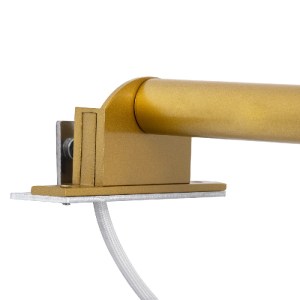 glo-60405-60405_8 GLOBOSTAR® ELSA 60405 ΜΟΝΤΕΡΝΟ ΦΩΤΙΣΤΙΚΟ ΤΟΙΧΟΥ - ΑΠΛΙΚΑ ΚΑΘΡΕΠΤΗ ΜΠΑΝΙΟΥ - ΠΙΝΑΚΑ 1 X G9 