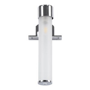 glo-60406-60406_6 GLOBOSTAR® ELSA 60406 ΜΟΝΤΕΡΝΟ ΦΩΤΙΣΤΙΚΟ ΤΟΙΧΟΥ - ΑΠΛΙΚΑ ΚΑΘΡΕΠΤΗ ΜΠΑΝΙΟΥ - ΠΙΝΑΚΑ 1 X G9 