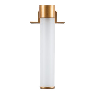 glo-60407-60407_5 GLOBOSTAR® ELSA 60407 ΜΟΝΤΕΡΝΟ ΦΩΤΙΣΤΙΚΟ ΤΟΙΧΟΥ - ΑΠΛΙΚΑ ΚΑΘΡΕΠΤΗ ΜΠΑΝΙΟΥ - ΠΙΝΑΚΑ 1 X G9 