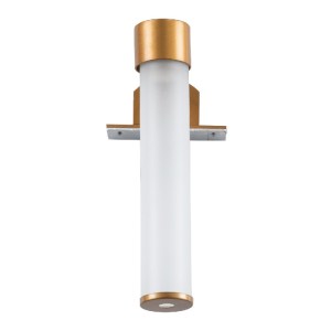 glo-60407-60407_6 GLOBOSTAR® ELSA 60407 ΜΟΝΤΕΡΝΟ ΦΩΤΙΣΤΙΚΟ ΤΟΙΧΟΥ - ΑΠΛΙΚΑ ΚΑΘΡΕΠΤΗ ΜΠΑΝΙΟΥ - ΠΙΝΑΚΑ 1 X G9 