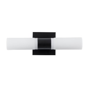 glo-60408-60408_4 GLOBOSTAR® ANAIS 60408 ΜΟΝΤΕΡΝΟ ΦΩΤΙΣΤΙΚΟ ΤΟΙΧΟΥ - ΑΠΛΙΚΑ ΚΑΘΡΕΠΤΗ ΜΠΑΝΙΟΥ - ΠΙΝΑΚΑ 2 X G9