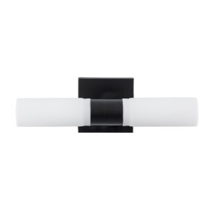 glo-60408-60408_5 GLOBOSTAR® ANAIS 60408 ΜΟΝΤΕΡΝΟ ΦΩΤΙΣΤΙΚΟ ΤΟΙΧΟΥ - ΑΠΛΙΚΑ ΚΑΘΡΕΠΤΗ ΜΠΑΝΙΟΥ - ΠΙΝΑΚΑ 2 X G9