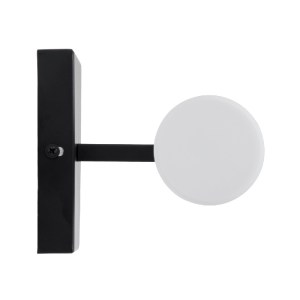 glo-60408-60408_7 GLOBOSTAR® ANAIS 60408 ΜΟΝΤΕΡΝΟ ΦΩΤΙΣΤΙΚΟ ΤΟΙΧΟΥ - ΑΠΛΙΚΑ ΚΑΘΡΕΠΤΗ ΜΠΑΝΙΟΥ - ΠΙΝΑΚΑ 2 X G9