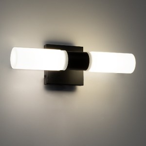 glo-60408-60408_8 GLOBOSTAR® ANAIS 60408 ΜΟΝΤΕΡΝΟ ΦΩΤΙΣΤΙΚΟ ΤΟΙΧΟΥ - ΑΠΛΙΚΑ ΚΑΘΡΕΠΤΗ ΜΠΑΝΙΟΥ - ΠΙΝΑΚΑ 2 X G9