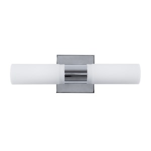 glo-60410-60410_4 GLOBOSTAR® ANAIS 60410 ΜΟΝΤΕΡΝΟ ΦΩΤΙΣΤΙΚΟ ΤΟΙΧΟΥ - ΑΠΛΙΚΑ ΚΑΘΡΕΠΤΗ ΜΠΑΝΙΟΥ - ΠΙΝΑΚΑ 2 X G9