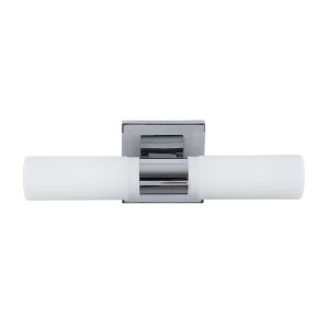 glo-60410-60410_5 GLOBOSTAR® ANAIS 60410 ΜΟΝΤΕΡΝΟ ΦΩΤΙΣΤΙΚΟ ΤΟΙΧΟΥ - ΑΠΛΙΚΑ ΚΑΘΡΕΠΤΗ ΜΠΑΝΙΟΥ - ΠΙΝΑΚΑ 2 X G9