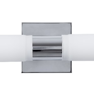 glo-60410-60410_6 GLOBOSTAR® ANAIS 60410 ΜΟΝΤΕΡΝΟ ΦΩΤΙΣΤΙΚΟ ΤΟΙΧΟΥ - ΑΠΛΙΚΑ ΚΑΘΡΕΠΤΗ ΜΠΑΝΙΟΥ - ΠΙΝΑΚΑ 2 X G9