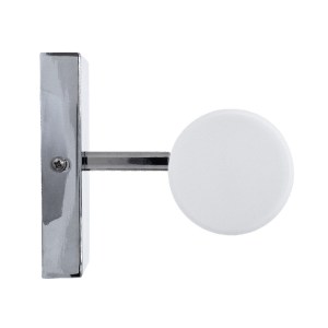 glo-60410-60410_7 GLOBOSTAR® ANAIS 60410 ΜΟΝΤΕΡΝΟ ΦΩΤΙΣΤΙΚΟ ΤΟΙΧΟΥ - ΑΠΛΙΚΑ ΚΑΘΡΕΠΤΗ ΜΠΑΝΙΟΥ - ΠΙΝΑΚΑ 2 X G9