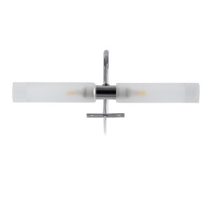 glo-60414-60414_3 GLOBOSTAR® FLORA 60414 ΜΟΝΤΕΡΝΟ ΦΩΤΙΣΤΙΚΟ ΤΟΙΧΟΥ - ΑΠΛΙΚΑ ΚΑΘΡΕΠΤΗ ΜΠΑΝΙΟΥ - ΠΙΝΑΚΑ 2 X G9