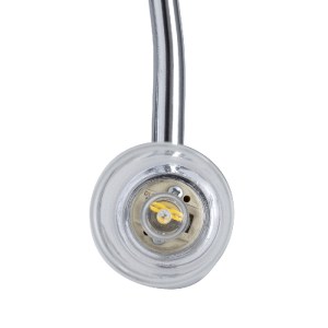 glo-60414-60414_6 GLOBOSTAR® FLORA 60414 ΜΟΝΤΕΡΝΟ ΦΩΤΙΣΤΙΚΟ ΤΟΙΧΟΥ - ΑΠΛΙΚΑ ΚΑΘΡΕΠΤΗ ΜΠΑΝΙΟΥ - ΠΙΝΑΚΑ 2 X G9