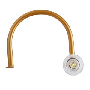 glo-60415-60415_5 GLOBOSTAR® FLORA 60415 ΜΟΝΤΕΡΝΟ ΦΩΤΙΣΤΙΚΟ ΤΟΙΧΟΥ - ΑΠΛΙΚΑ ΚΑΘΡΕΠΤΗ ΜΠΑΝΙΟΥ - ΠΙΝΑΚΑ 2 X G9