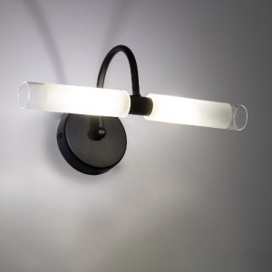 glo-60416-60416_7 GLOBOSTAR® PAOLA 60416 ΜΟΝΤΕΡΝΟ ΦΩΤΙΣΤΙΚΟ ΤΟΙΧΟΥ - ΑΠΛΙΚΑ ΚΑΘΡΕΠΤΗ ΜΠΑΝΙΟΥ - ΠΙΝΑΚΑ 2 X G9