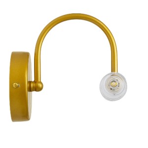 glo-60417-60417_5 GLOBOSTAR® PAOLA 60417 ΜΟΝΤΕΡΝΟ ΦΩΤΙΣΤΙΚΟ ΤΟΙΧΟΥ - ΑΠΛΙΚΑ ΚΑΘΡΕΠΤΗ ΜΠΑΝΙΟΥ - ΠΙΝΑΚΑ 2 X G9