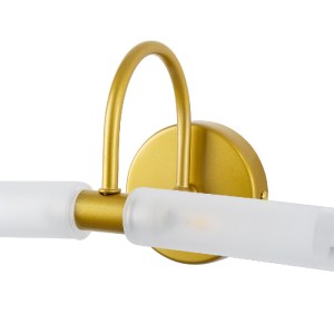 glo-60417-60417_7 GLOBOSTAR® PAOLA 60417 ΜΟΝΤΕΡΝΟ ΦΩΤΙΣΤΙΚΟ ΤΟΙΧΟΥ - ΑΠΛΙΚΑ ΚΑΘΡΕΠΤΗ ΜΠΑΝΙΟΥ - ΠΙΝΑΚΑ 2 X G9