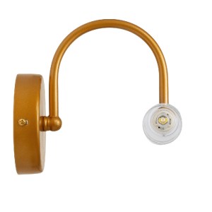 glo-60419-60419_5 GLOBOSTAR® PAOLA 60419 ΜΟΝΤΕΡΝΟ ΦΩΤΙΣΤΙΚΟ ΤΟΙΧΟΥ - ΑΠΛΙΚΑ ΚΑΘΡΕΠΤΗ ΜΠΑΝΙΟΥ - ΠΙΝΑΚΑ 2 X G9