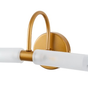 glo-60419-60419_7 GLOBOSTAR® PAOLA 60419 ΜΟΝΤΕΡΝΟ ΦΩΤΙΣΤΙΚΟ ΤΟΙΧΟΥ - ΑΠΛΙΚΑ ΚΑΘΡΕΠΤΗ ΜΠΑΝΙΟΥ - ΠΙΝΑΚΑ 2 X G9