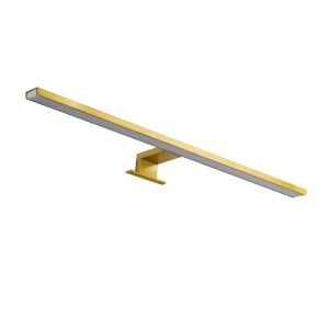 glo-60421-60421_2 GLOBOSTAR® NINA 60421 ΜΟΝΤΕΡΝΟ ΦΩΤΙΣΤΙΚΟ ΤΟΙΧΟΥ - ΑΠΛΙΚΑ ΚΑΘΡΕΠΤΗ ΜΠΑΝΙΟΥ - ΠΙΝΑΚΑ LED 12W