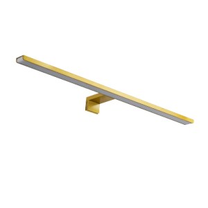 glo-60421-60421_3 GLOBOSTAR® NINA 60421 ΜΟΝΤΕΡΝΟ ΦΩΤΙΣΤΙΚΟ ΤΟΙΧΟΥ - ΑΠΛΙΚΑ ΚΑΘΡΕΠΤΗ ΜΠΑΝΙΟΥ - ΠΙΝΑΚΑ LED 12W