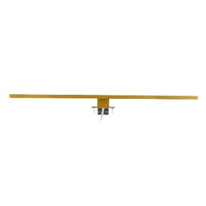 glo-60421-60421_5 GLOBOSTAR® NINA 60421 ΜΟΝΤΕΡΝΟ ΦΩΤΙΣΤΙΚΟ ΤΟΙΧΟΥ - ΑΠΛΙΚΑ ΚΑΘΡΕΠΤΗ ΜΠΑΝΙΟΥ - ΠΙΝΑΚΑ LED 12W