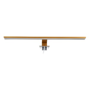 glo-60423-60423_6 GLOBOSTAR® NINA 60423 ΜΟΝΤΕΡΝΟ ΦΩΤΙΣΤΙΚΟ ΤΟΙΧΟΥ - ΑΠΛΙΚΑ ΚΑΘΡΕΠΤΗ ΜΠΑΝΙΟΥ - ΠΙΝΑΚΑ LED 12W