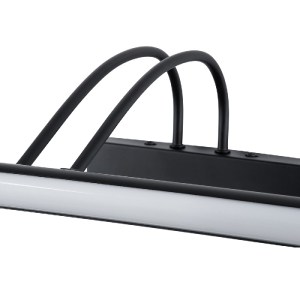 glo-60424-60424_8 GLOBOSTAR® LAURA 60424 ΜΟΝΤΕΡΝΟ ΦΩΤΙΣΤΙΚΟ ΤΟΙΧΟΥ - ΑΠΛΙΚΑ ΚΑΘΡΕΠΤΗ ΜΠΑΝΙΟΥ LED 12W 1400LM 
