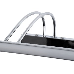 glo-60426-60426_8 GLOBOSTAR® LAURA 60426 ΜΟΝΤΕΡΝΟ ΦΩΤΙΣΤΙΚΟ ΤΟΙΧΟΥ - ΑΠΛΙΚΑ ΚΑΘΡΕΠΤΗ ΜΠΑΝΙΟΥ - ΠΙΝΑΚΑ LED 12