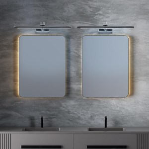 glo-60426-post_144 GLOBOSTAR® LAURA 60426 ΜΟΝΤΕΡΝΟ ΦΩΤΙΣΤΙΚΟ ΤΟΙΧΟΥ - ΑΠΛΙΚΑ ΚΑΘΡΕΠΤΗ ΜΠΑΝΙΟΥ - ΠΙΝΑΚΑ LED 12