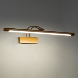 glo-60427-60427_9 GLOBOSTAR® LAURA 60427 ΜΟΝΤΕΡΝΟ ΦΩΤΙΣΤΙΚΟ ΤΟΙΧΟΥ - ΑΠΛΙΚΑ ΚΑΘΡΕΠΤΗ ΜΠΑΝΙΟΥ - ΠΙΝΑΚΑ LED 12