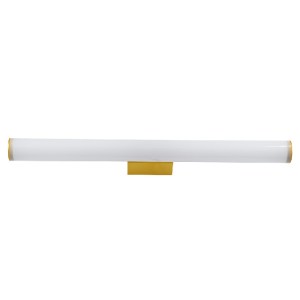 glo-60429-60429_3 GLOBOSTAR® MABEL 60429 ΜΟΝΤΕΡΝΟ ΦΩΤΙΣΤΙΚΟ ΤΟΙΧΟΥ - ΑΠΛΙΚΑ ΚΑΘΡΕΠΤΗ ΜΠΑΝΙΟΥ - ΠΙΝΑΚΑ LED 12