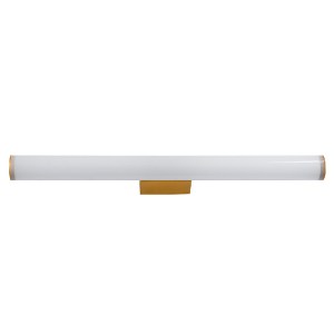 glo-60431-60431_3 GLOBOSTAR® MABEL 60431 ΜΟΝΤΕΡΝΟ ΦΩΤΙΣΤΙΚΟ ΤΟΙΧΟΥ - ΑΠΛΙΚΑ ΚΑΘΡΕΠΤΗ ΜΠΑΝΙΟΥ - ΠΙΝΑΚΑ LED 12