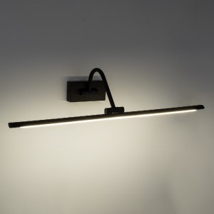 glo-60432-60432_8 GLOBOSTAR® MIRA 60432 ΜΟΝΤΕΡΝΟ ΦΩΤΙΣΤΙΚΟ ΤΟΙΧΟΥ - ΑΠΛΙΚΑ ΚΑΘΡΕΠΤΗ ΜΠΑΝΙΟΥ LED 12W 1400LM 1