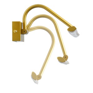 glo-60433-60433_4 GLOBOSTAR® MIRA 60433 ΜΟΝΤΕΡΝΟ ΦΩΤΙΣΤΙΚΟ ΤΟΙΧΟΥ - ΑΠΛΙΚΑ ΚΑΘΡΕΠΤΗ ΜΠΑΝΙΟΥ - ΠΙΝΑΚΑ LED 12W