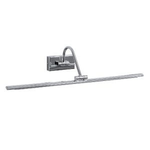 glo-60434-60434_2 GLOBOSTAR® MIRA 60434 ΜΟΝΤΕΡΝΟ ΦΩΤΙΣΤΙΚΟ ΤΟΙΧΟΥ - ΑΠΛΙΚΑ ΚΑΘΡΕΠΤΗ ΜΠΑΝΙΟΥ LED 12W 1400LM 1