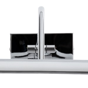 glo-60434-60434_6 GLOBOSTAR® MIRA 60434 ΜΟΝΤΕΡΝΟ ΦΩΤΙΣΤΙΚΟ ΤΟΙΧΟΥ - ΑΠΛΙΚΑ ΚΑΘΡΕΠΤΗ ΜΠΑΝΙΟΥ LED 12W 1400LM 1