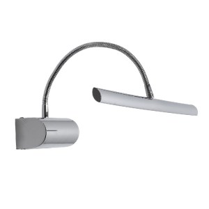 glo-60438-60438_3 GLOBOSTAR® TROIS 60438 ΜΟΝΤΕΡΝΟ ΦΩΤΙΣΤΙΚΟ ΤΟΙΧΟΥ - ΑΠΛΙΚΑ ΚΑΘΡΕΠΤΗ ΜΠΑΝΙΟΥ - ΠΙΝΑΚΑ LED 12