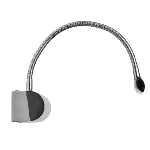 glo-60438-60438_5 GLOBOSTAR® TROIS 60438 ΜΟΝΤΕΡΝΟ ΦΩΤΙΣΤΙΚΟ ΤΟΙΧΟΥ - ΑΠΛΙΚΑ ΚΑΘΡΕΠΤΗ ΜΠΑΝΙΟΥ - ΠΙΝΑΚΑ LED 12