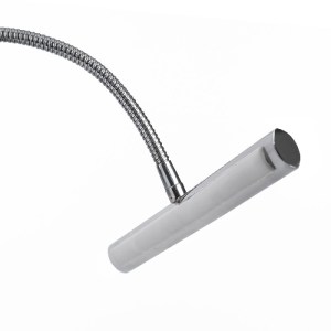glo-60438-60438_6 GLOBOSTAR® TROIS 60438 ΜΟΝΤΕΡΝΟ ΦΩΤΙΣΤΙΚΟ ΤΟΙΧΟΥ - ΑΠΛΙΚΑ ΚΑΘΡΕΠΤΗ ΜΠΑΝΙΟΥ - ΠΙΝΑΚΑ LED 12