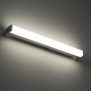 glo-60442-60442_8 GLOBOSTAR® RENATA 60442 ΜΟΝΤΕΡΝΟ ΦΩΤΙΣΤΙΚΟ ΤΟΙΧΟΥ - ΑΠΛΙΚΑ ΚΑΘΡΕΠΤΗ ΜΠΑΝΙΟΥ LED 12W 1400LM