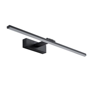 glo-60444-01897f_60444_2 GLOBOSTAR® ELLIS 60444 ΜΟΝΤΕΡΝΟ ΦΩΤΙΣΤΙΚΟ ΤΟΙΧΟΥ - ΑΠΛΙΚΑ ΚΑΘΡΕΠΤΗ ΜΠΑΝΙΟΥ - ΠΙΝΑΚΑ LED 12