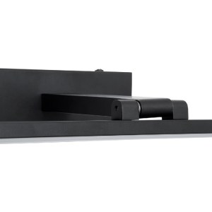 glo-60444-066c84_60444_6 GLOBOSTAR® ELLIS 60444 ΜΟΝΤΕΡΝΟ ΦΩΤΙΣΤΙΚΟ ΤΟΙΧΟΥ - ΑΠΛΙΚΑ ΚΑΘΡΕΠΤΗ ΜΠΑΝΙΟΥ - ΠΙΝΑΚΑ LED 12
